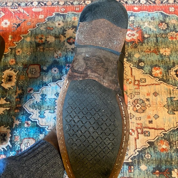 Leather Cole Haan boots - Picture 5 of 8